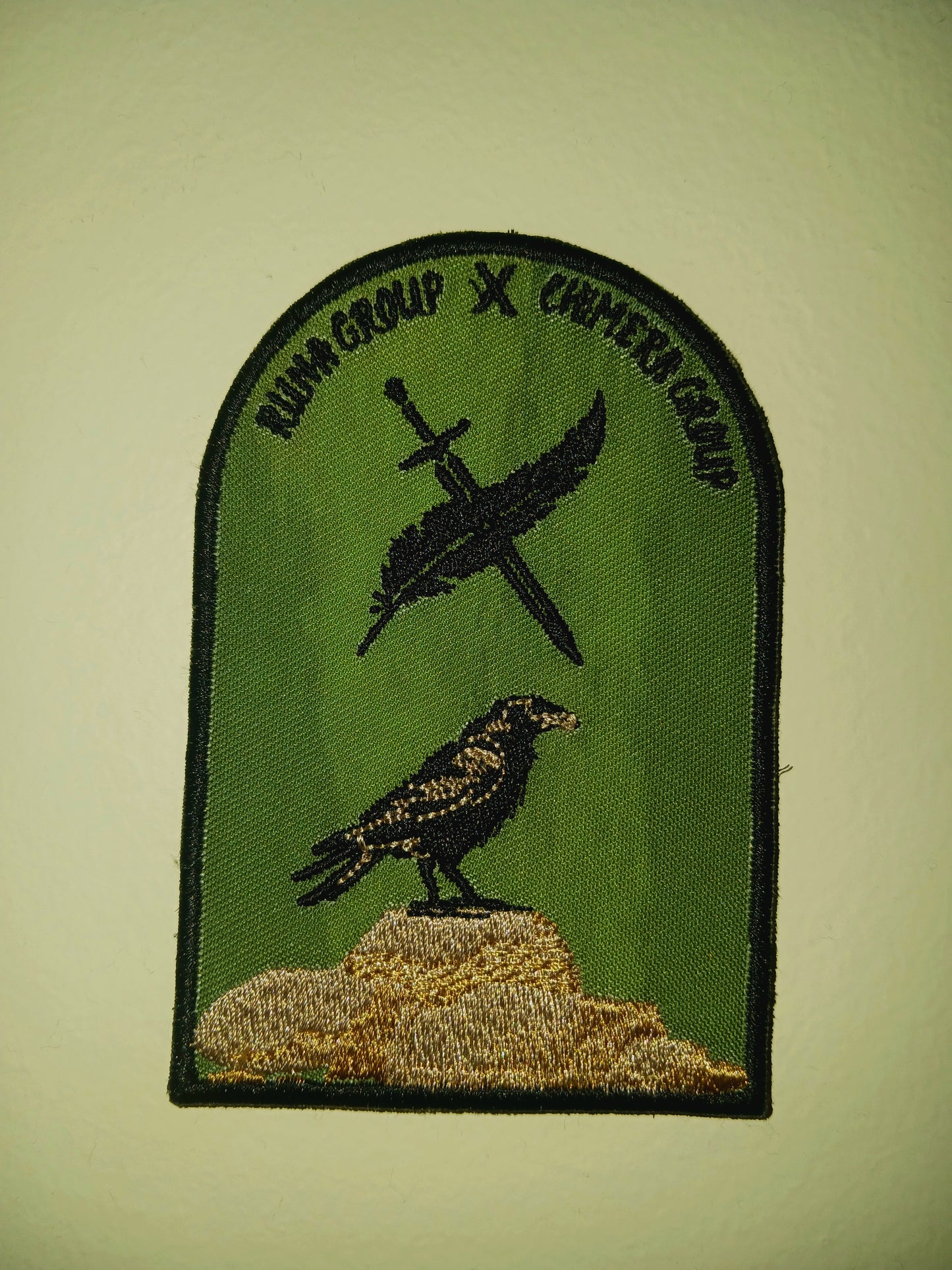 RUNA x CHIMERA | "AB IPSO FERRO"