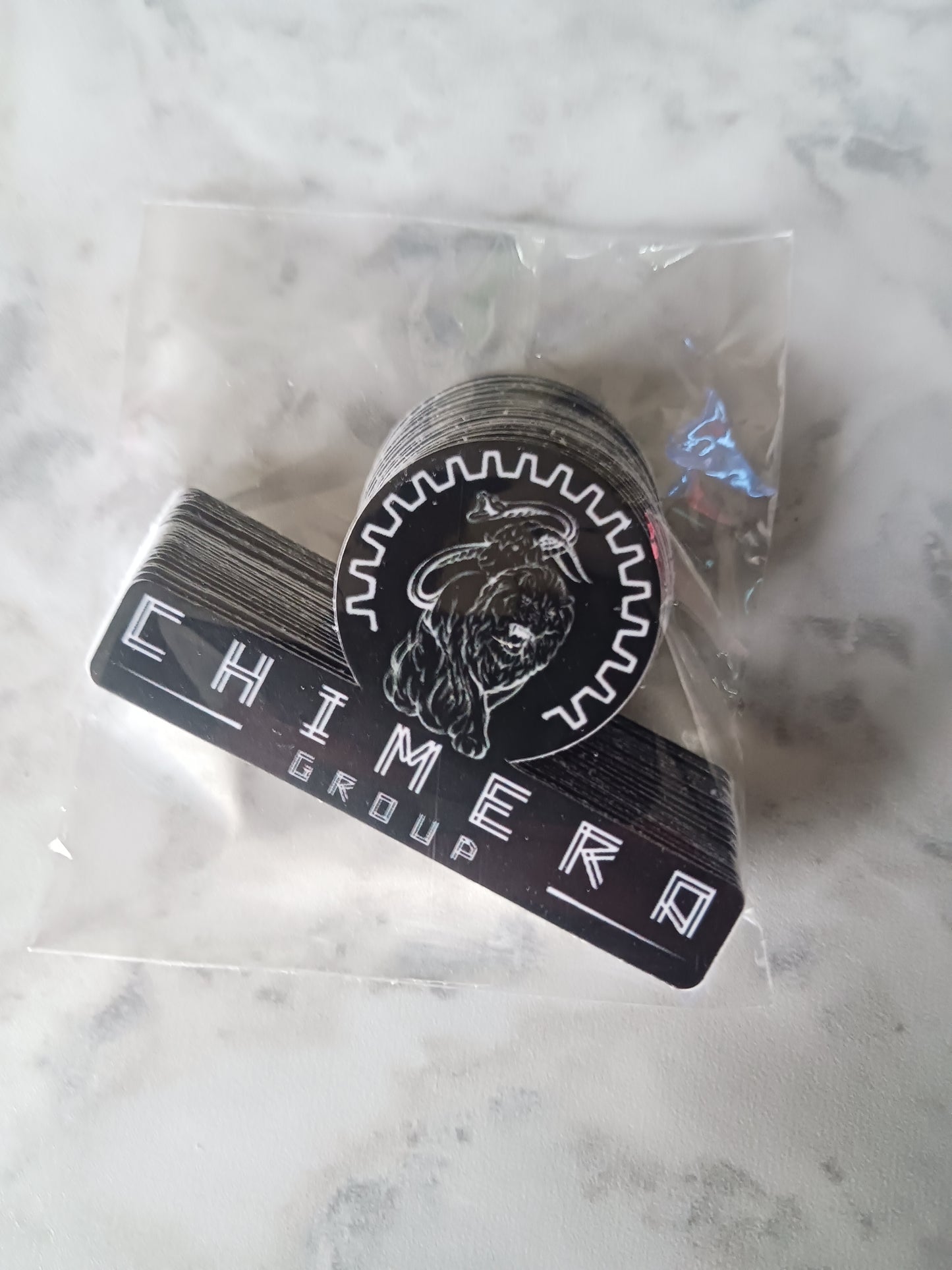 Chimera Group Logo | 1pc Sticker