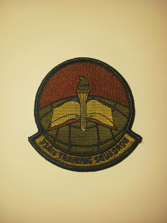 334th Training Squadron | Unit Patch