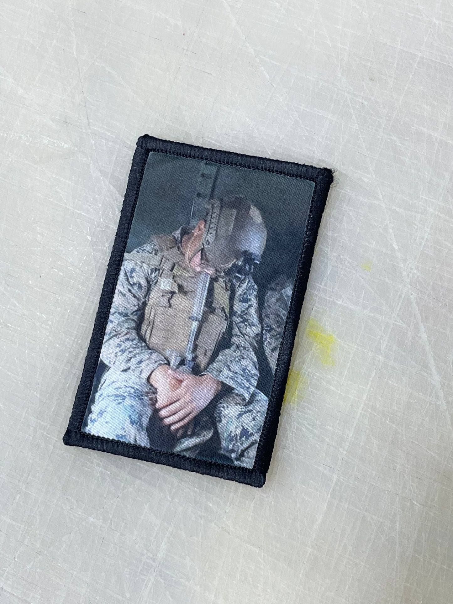 Morale Patch | "Snoring Suppressant"