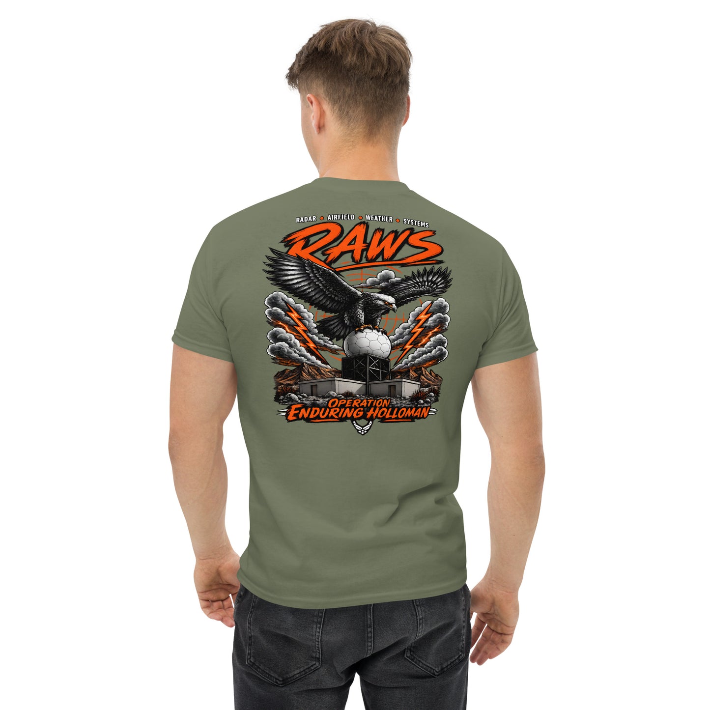 54th OSS/OSAM - RAWS // "OPERATION ENDURING HOLLOMAN"